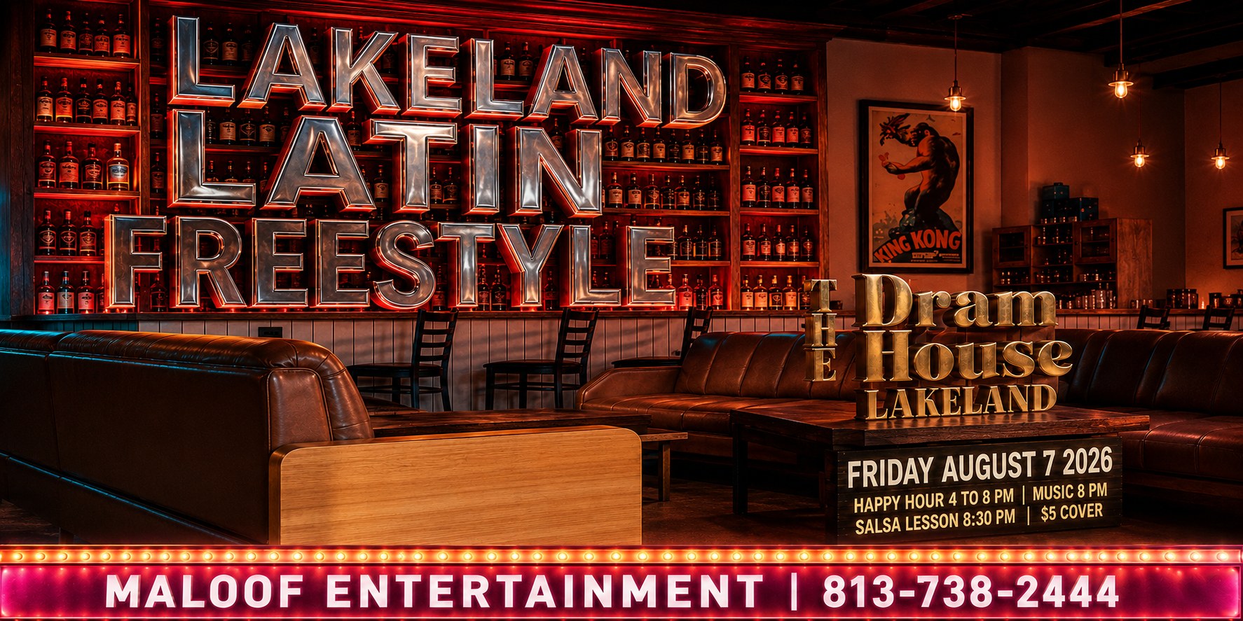 Maloof: First Fridays Lakeland