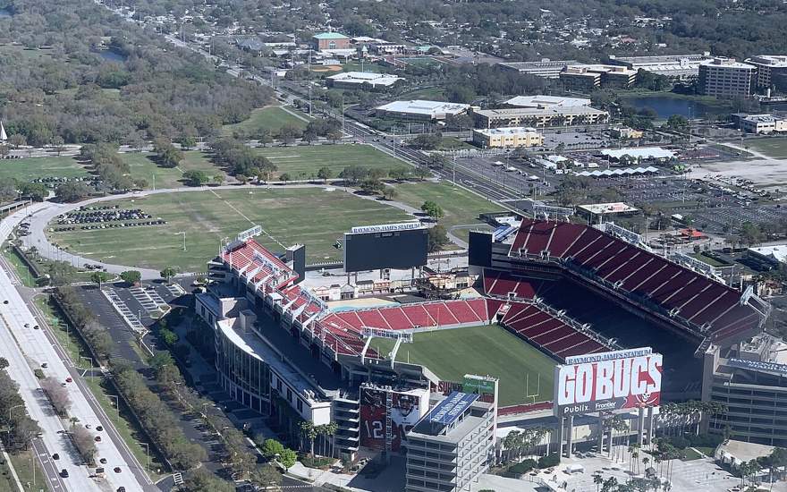 Raymond James Stadium