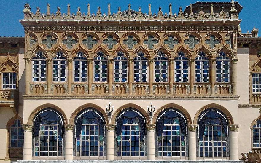 The Ringling