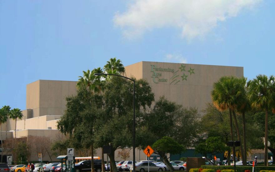 Straz Center for the Performing Arts