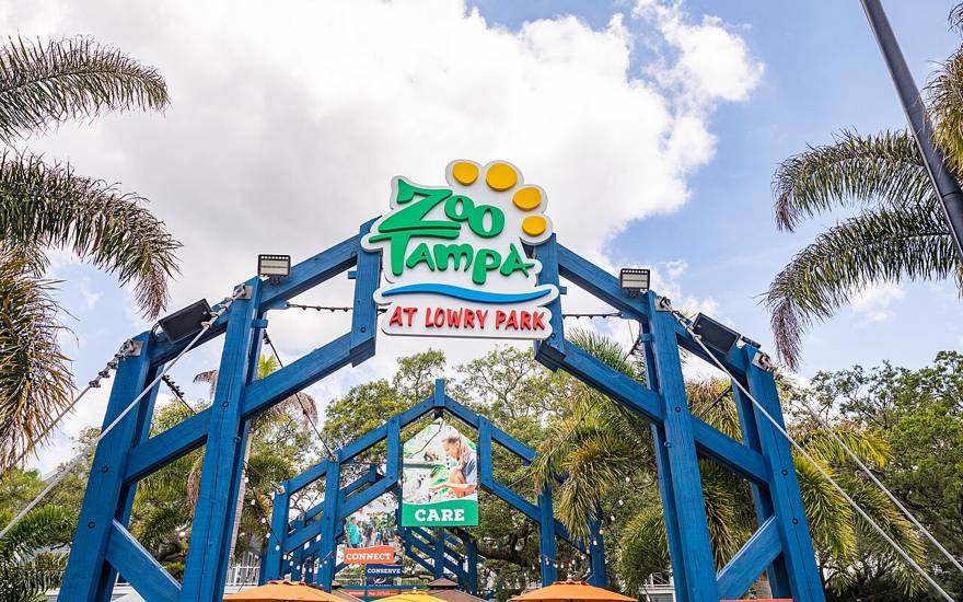 ZooTampa at Lowry Park